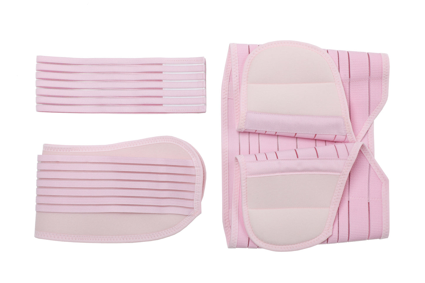  5-in-1 Maternity Support Belt, Pink