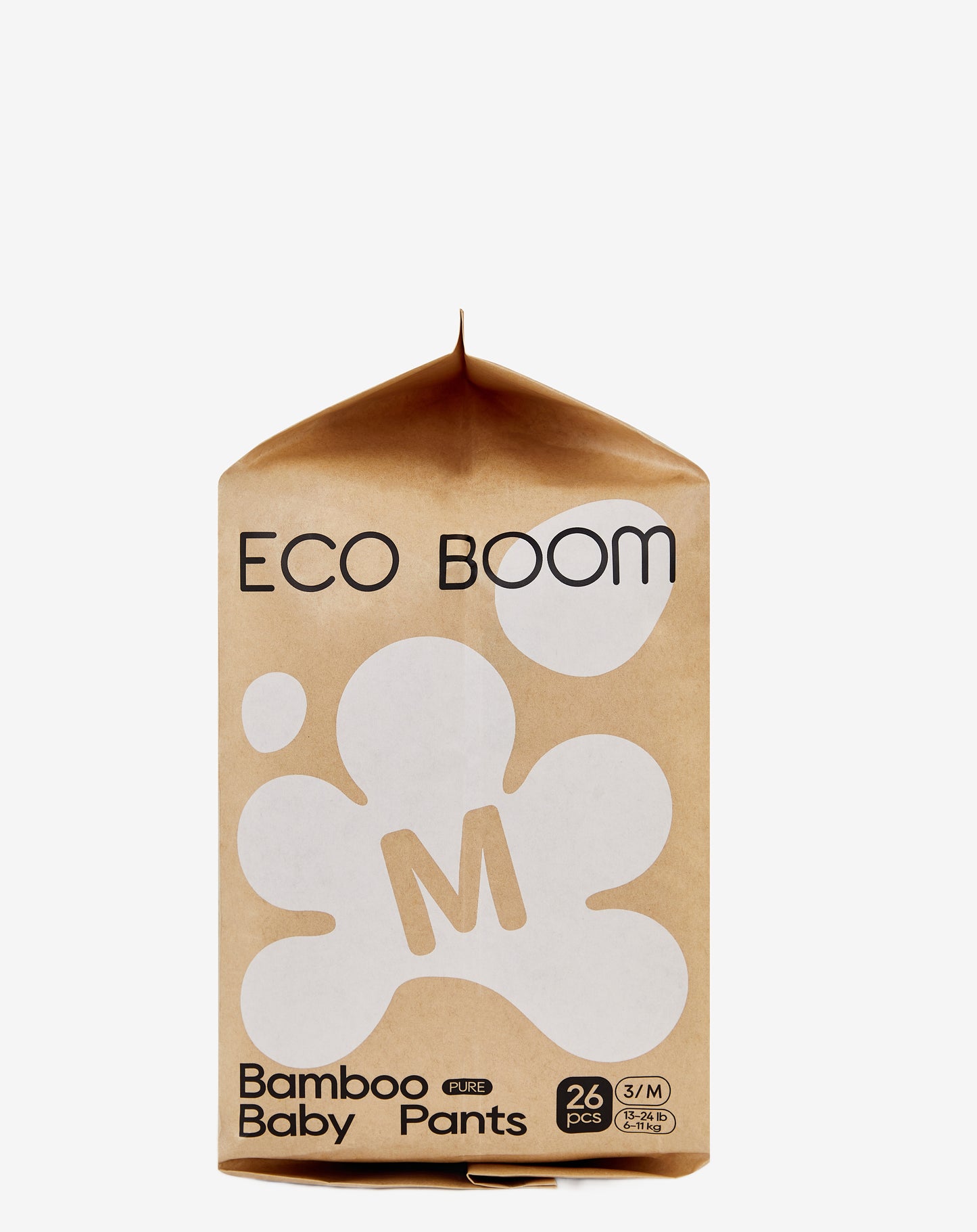 ECO BOOM Baby Pants