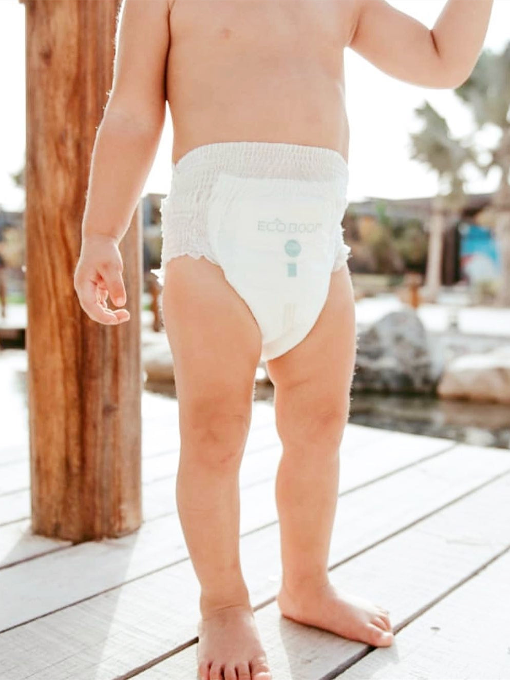 ECO BOOM Baby Pants