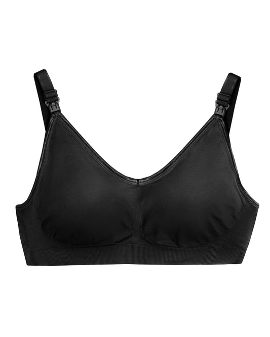 Nursing Bra Black